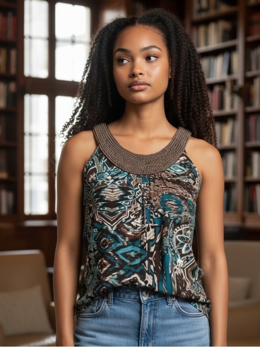 Agenda tank top
